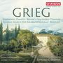 Edvard Grieg: Symphonische Tänze op.64, SACD