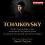 Peter Iljitsch Tschaikowsky: Orchesterwerke, SACD