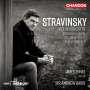 Igor Strawinsky: Violinkonzert, SACD