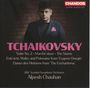 Peter Iljitsch Tschaikowsky: Orchesterwerke, SACD