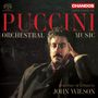 Giacomo Puccini (1858-1924): Orchesterwerke, SACD