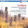 Johann Sebastian Bach: Transkriptionen, CD