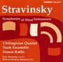 Igor Strawinsky: Kammermusik, CD
