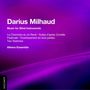 Darius Milhaud: Musik für Bläser, CD