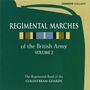 : Regimental Marches Of The British Army Vol. 2, CD