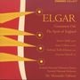 Edward Elgar: The Spirit of England op.80, CD