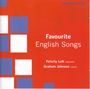 : Felicity Lott - Favourite English Songs, CD