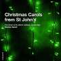 Choir Of St. Johns College Cambridge: Christmas Carols From St Johns, CD