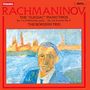 Sergej Rachmaninoff: Klaviertrios Nr.1 & 2, CD