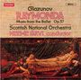 Alexander Glasunow: Raymonda - Ballett op.57 (Ausz.), CD