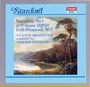 Charles Villiers Stanford: Symphonie Nr.3 "Irische", CD