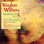 Ralph Vaughan Williams: Symphonie Nr.5, CD