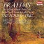 Johannes Brahms (1833-1897): Horntrio op.40, CD