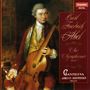 Carl Friedrich Abel: Symphonien op.7 Nr.1-6, CD