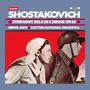 Dmitri Schostakowitsch: Symphonie Nr.8, CD