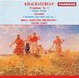 Aram Khachaturian: Symphonie Nr.2, CD