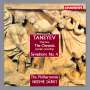 Serge Tanejew: Symphonie Nr.4 op.12, CD