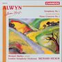 William Alwyn: Klavierkonzert Nr.1, CD