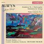 William Alwyn: Symphonie Nr.5, CD