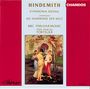 Paul Hindemith: Symphonie "Die Harmonie der Welt", CD