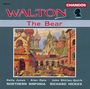 William Walton: The Bear, CD