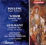 Francis Poulenc: Konzert für Orgel,Streicher & Pauken, CD