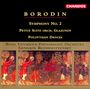 Alexander Borodin: Symphonie Nr.2, CD