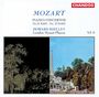 Wolfgang Amadeus Mozart: Klavierkonzerte Nr.21 & 22, CD