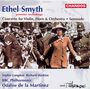 Ethel Smyth: Konzert für Violine,Horn & Orchester, CD