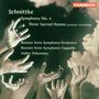 Alfred Schnittke: Symphonie Nr.4, CD