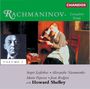 Sergej Rachmaninoff: Sämtliche Lieder Vol.3, CD