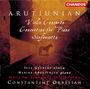 Alexander Arutjunjan: Sinfonietta, CD