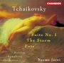 Peter Iljitsch Tschaikowsky: Suite Nr.1, CD