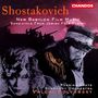 Dmitri Schostakowitsch: Filmmusik, CD