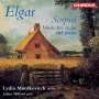 Edward Elgar: Werke für Violine & Klavier, CD