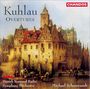 Friedrich Kuhlau: Ouvertüren, CD