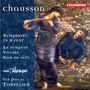 Ernest Chausson: Symphonie op.20, CD