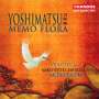 Takashi Yoshimatsu: Klavierkonzert op.67 "Memo Flora", CD