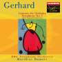 Robert Gerhard: Symphonie Nr.2, CD