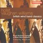 : Royal Northern College of Music Wind Orchestra, CD