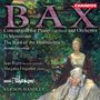 Arnold Bax: Concertante für Klavier linke Hand & Orchester, CD