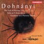 Ernst von Dohnanyi: Variationen über ein Kinderlied f. Klavier & Orchester op.25, CD