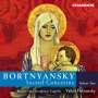 Dimitry Bortnjansky: Geistliche Chorkonzerte Vol.2, CD