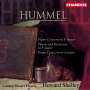 Johann Nepomuk Hummel: Klavierkonzert F-Dur op.posth.Nr.1, CD