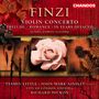 Gerald Finzi: Violinkonzert op.31, CD