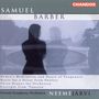 Samuel Barber: Essays for Orchestra Nr.1-3, CD