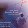 John Veale: Violinkonzert, CD