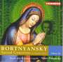 Dimitry Bortnjansky: Geistliche Chorkonzerte Vol.6, CD