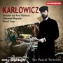 Mieczyslaw Karlowicz: Litauische Rhapsodie, CD