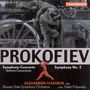 Serge Prokofieff: Symphonie Nr.2, CD